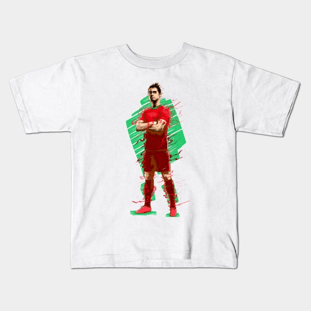 Portugal shirt kids deals